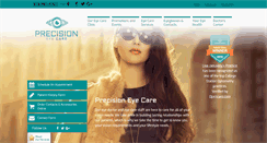 Desktop Screenshot of bcseyes.com